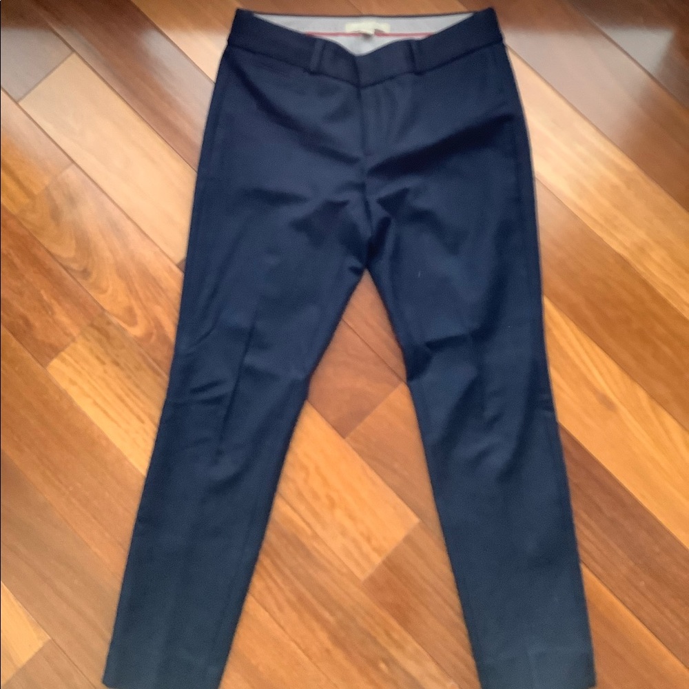 Banana republic Sloan pants 2 P navy